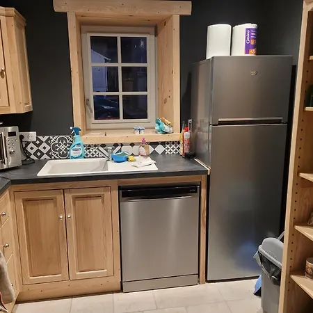 Nyaraló Les Forsythias