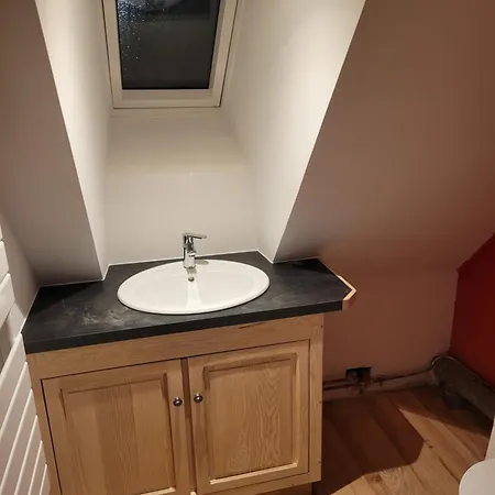 Les Forsythias Nyaraló Messeix