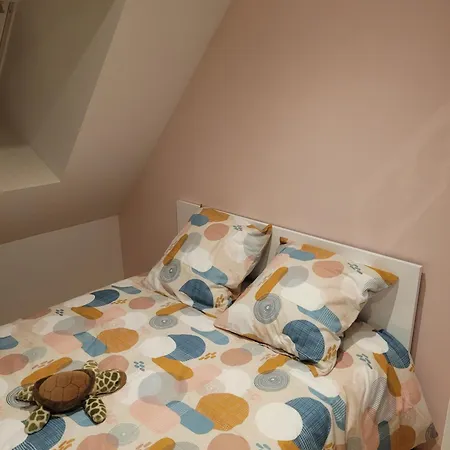 Nyaraló Les Forsythias