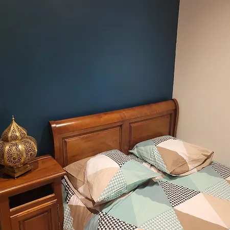 Nyaraló Les Forsythias