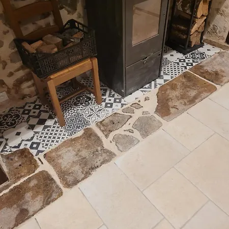 Les Forsythias Messeix