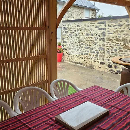 Les Forsythias Nyaraló *